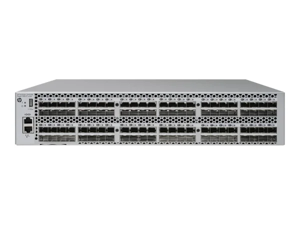 HPE SN6500B 96/96 PowerPack+ FC Switch