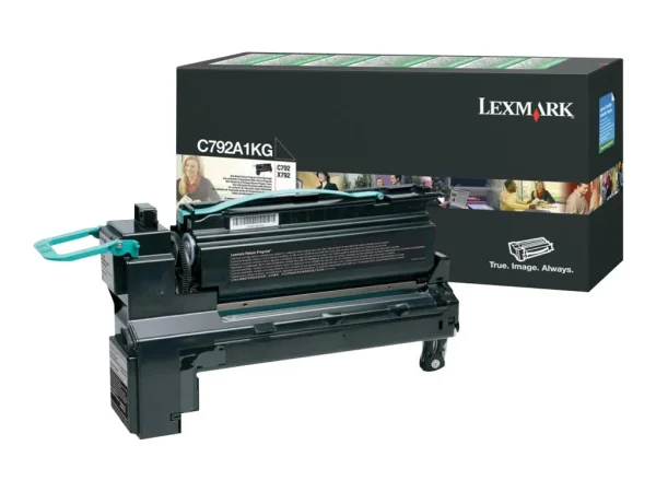 LEXMARK PB-Toner schwarz 6.000Seiten