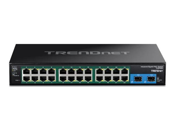 TRENDNET TI-RP262 Rackmount Switch 26-Pt
