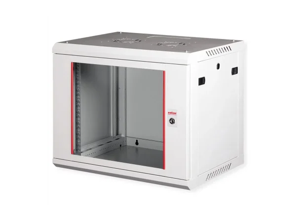 ROLINE Wandgehäuse Basic Plus 48,26cm