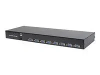 DIGITUS Modular console 48CM TFT 8-port