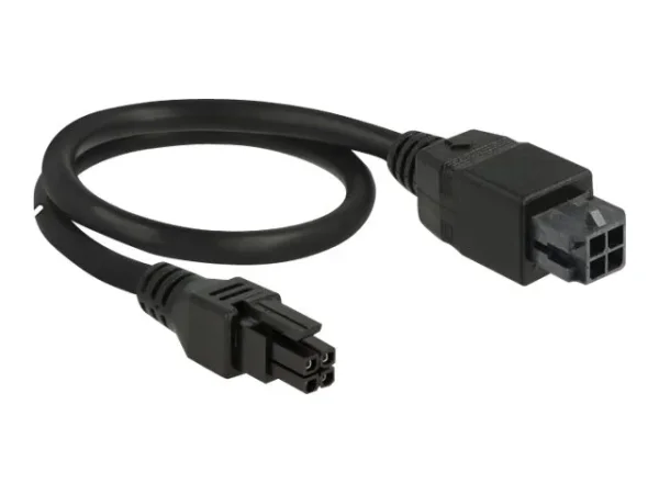 DELOCK Micro Fit 3.0 4 Pin Verläng 30 cm