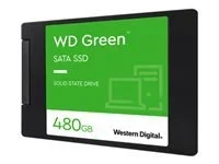 WD Green SSD 480GB SATA III