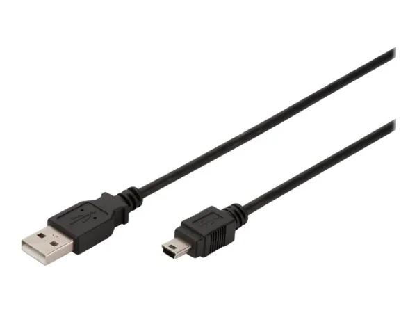 ASSMANN USB2.0 Anschlusskabel USB B 5pin