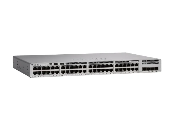 CISCO Catalyst 9200L 48-port Data 4x1G