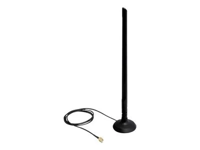 DELOCK WLAN Antenne SMA Kipp 2,4 6.5dBi