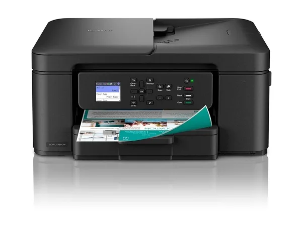 BROTHER DCP-J1360DW MFP colour ink-jet