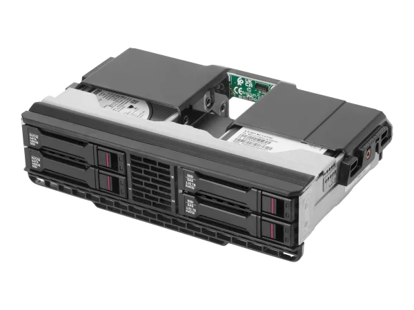 HPE Synergy 480 Gen12 4SFF SAS/SATA/NVMe