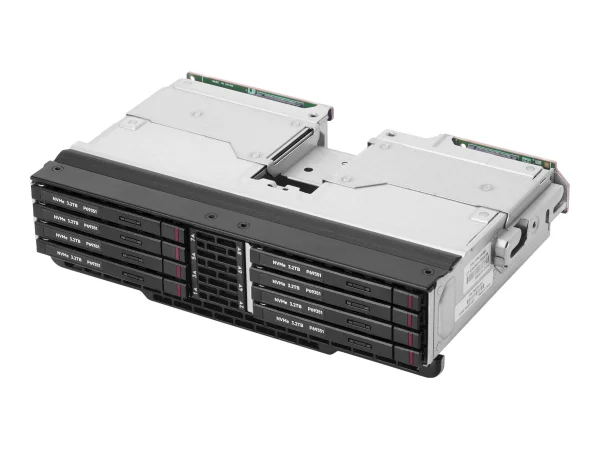 HPE SY480 G12 8EDSFF NVMe E3.S Kit