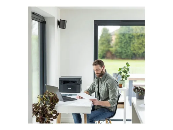 BROTHER DCP-L1640W MFP Mono Laser