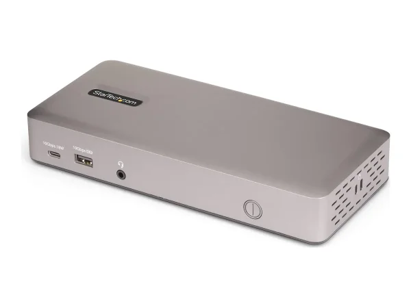STARTECH USB-C-Dock USB4 3x 4K 60Hz