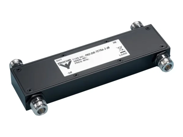 PROCOM PRO-DIR TETRA-3 dB Richtkoppler