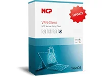 NCP Secure Entry macOS Client 10+U Upd