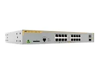 ALLIED 16-port 10/100/1000T port 1G SFP