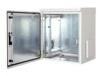 DIGITUS 24HE Wandgehäuse IP55