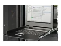 DIGITUS Modulare Konsole 48,3cm TFT ES