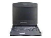 DIGITUS Modulare Konsole 48,3cm TFT TR