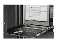 DIGITUS Modulare Konsole 48,3cm TFT US