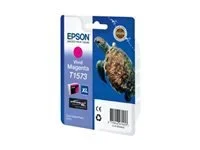 EPSON 5LB T1573 ink cartridge vivid mag