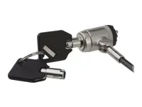 STARTECH Keyed Cable Lock - 2 m