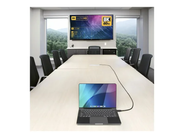 STARTECH 5m UHD HDMI 2.1 Kabel 8K60Hz