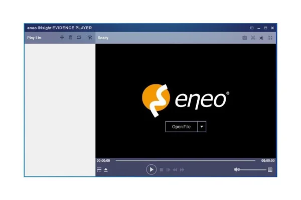 eneo eneo INsight Evidence Player