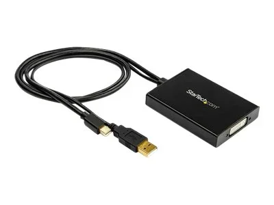 STARTECH mDP auf Dual-Link-DVI Adapter