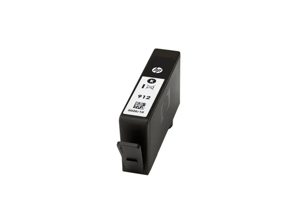 HP 912 Black Ink Cartridge