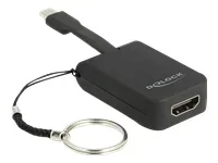 DELOCK USB Type-C Adapter zu HDMI