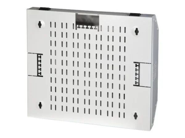 EFB 48,26cm Wandgeh. vertikal GRAU