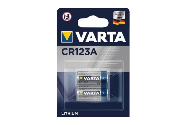 Jetrics jetbatt-CR123A