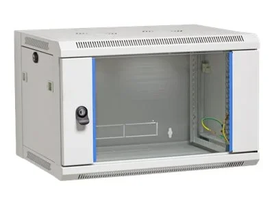 EFB 48,26cm Wandgehaeuse 6HE GRAU