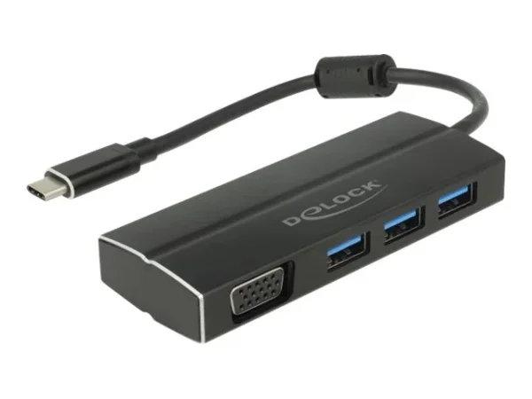 DELOCK USB 3.1 Gen 1 Adapter USB Type-C