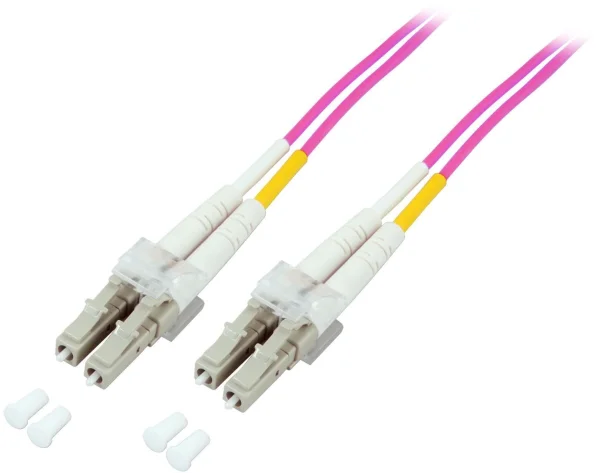 Jetrics jetfiber-LC-LC-OM4-3