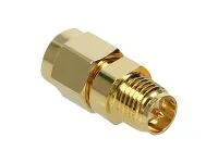 DELOCK Adapter RP-SMA zu RP-SMA 10GHz