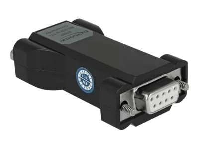 DELOCK Konverter 1 x Seriell RS-232 DB9