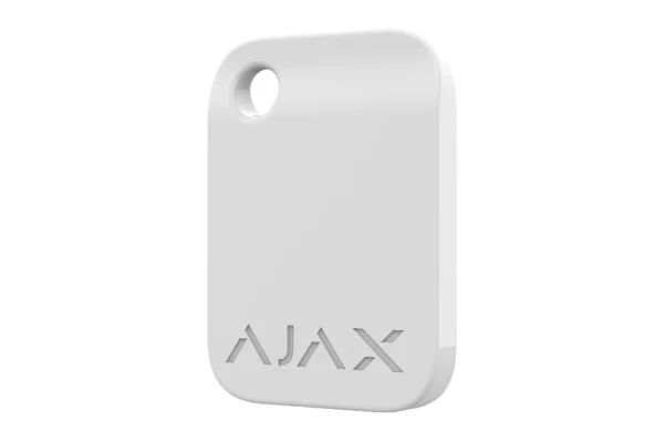 AJAX Tag (3pcs) white