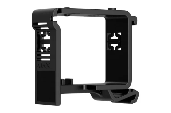 AJAX DIN Holder black