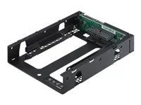 QNAP 8,89cm SATA to dual 6,35cm SATA
