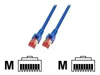 EFB Patchkabel Cat6 S/FTP BLAU 1,5m