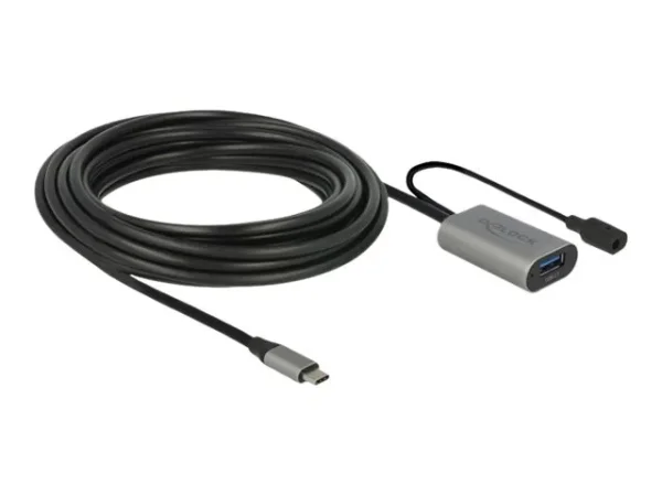 DELOCK Aktives USB 3.1 Gen 1 Kabel 5 m