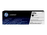 HP Toner black Ultraprecise LJ9000