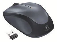 LOGI M235 Wireless Mouse M235 Black/Grey
