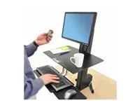 ERGOTRON Arbeitsflaeche fuer WorkFit-S