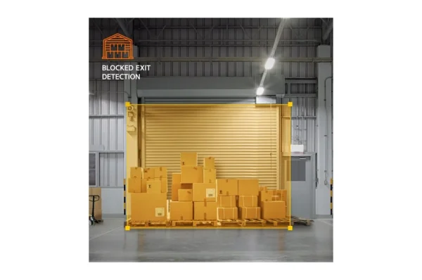 Hanwha Vision AIA-C01BLK