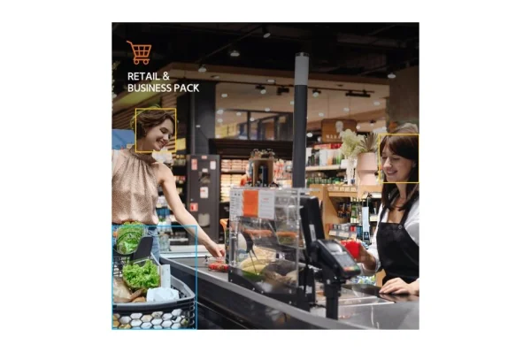 Hanwha Vision AIA-C01RET