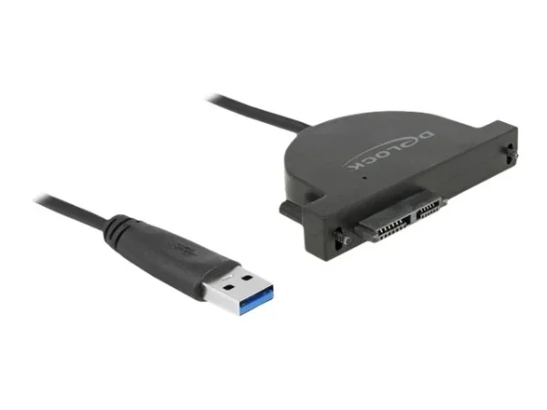 DELOCK USB 3.0 zu Slim SATA Konverter
