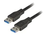 EFB USB3.0 Anschlusskabel A/A St./St. 3m