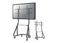 NEOMOUNTS Mobile Flat Screen Floor Stand