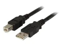 EFB USB2.0 Anschlusskabel A/B 0,5m